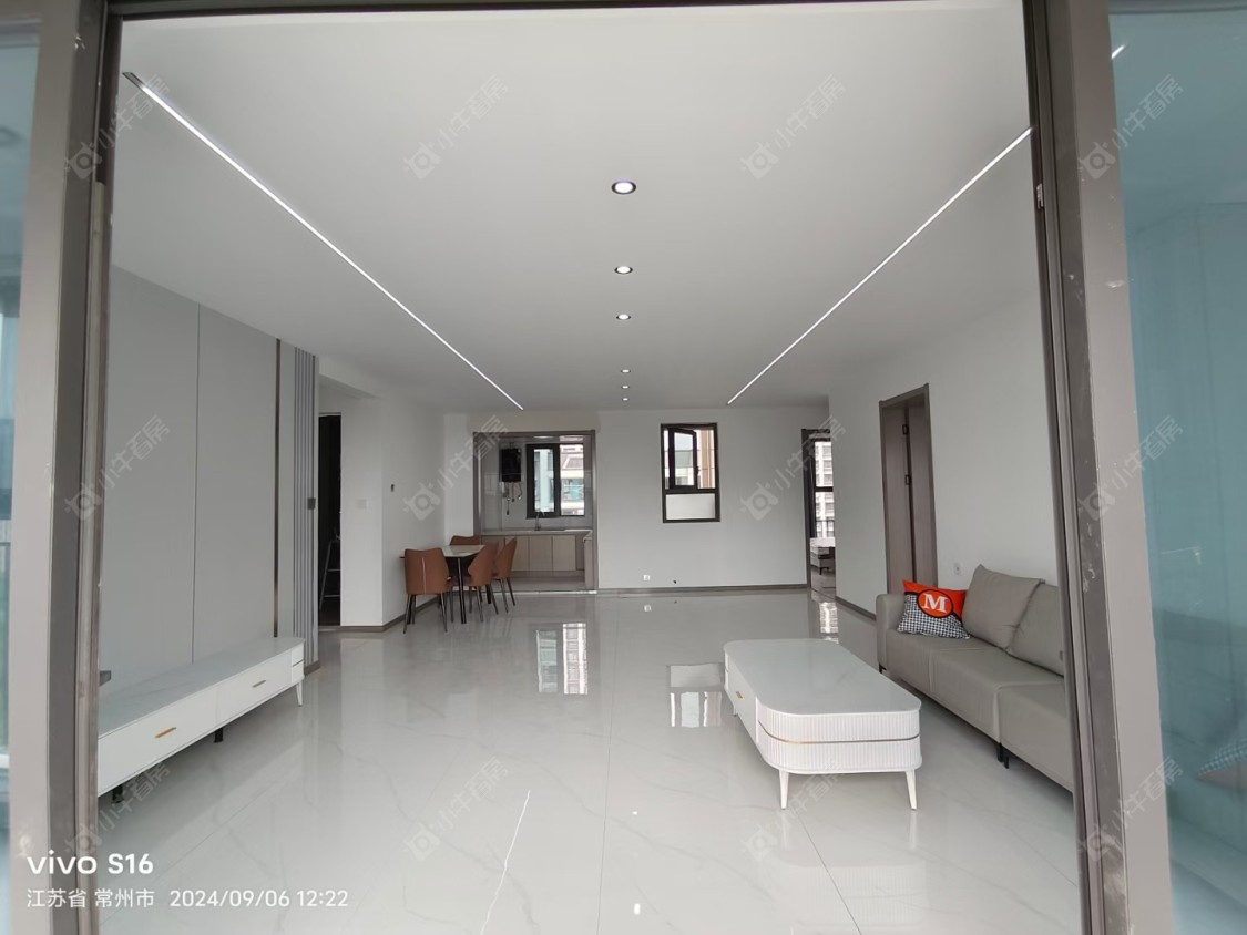 常州中海桂语江南租房_小牛看房