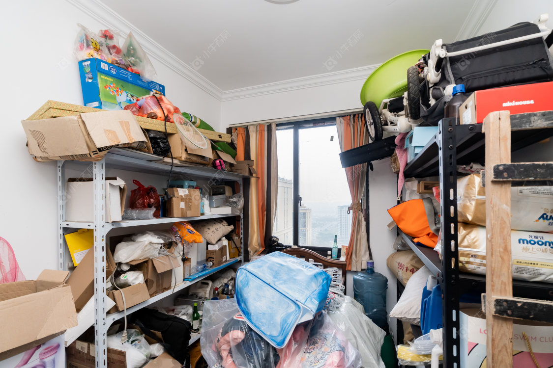 常州中海凤凰熙岸在售二手房源室内图_小牛看房