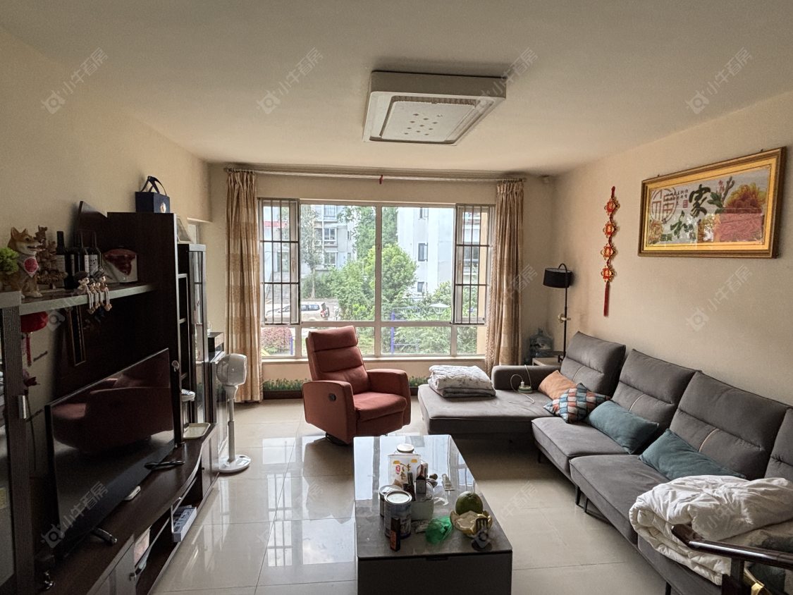 常州奥林匹克花园3室2厅2卫出租_小牛看房