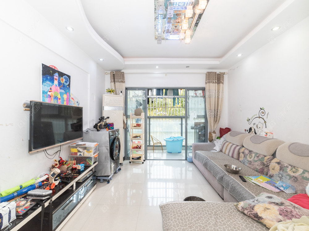 常州滨江明珠城东区在售二手房源室内图_小牛看房