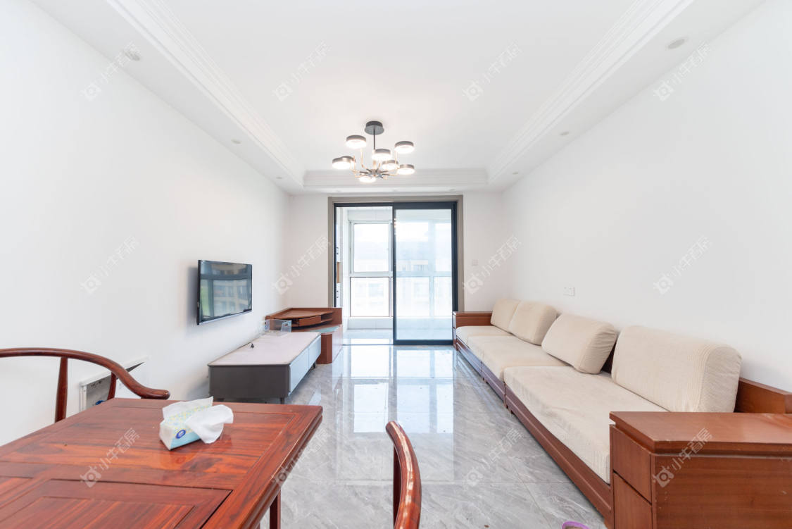 常州中梁前黄壹号院3室2厅1卫出租_小牛看房