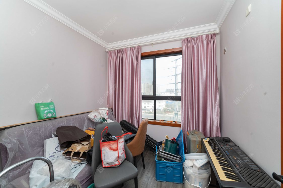 常州路劲天隽峰荟在售二手房源室内图_小牛看房