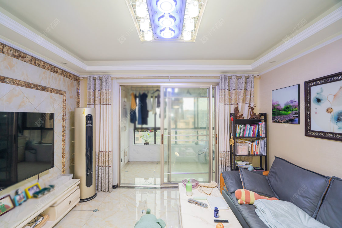 御河湾房源室内图 常州御河湾在售二手房源室内图_小牛看房