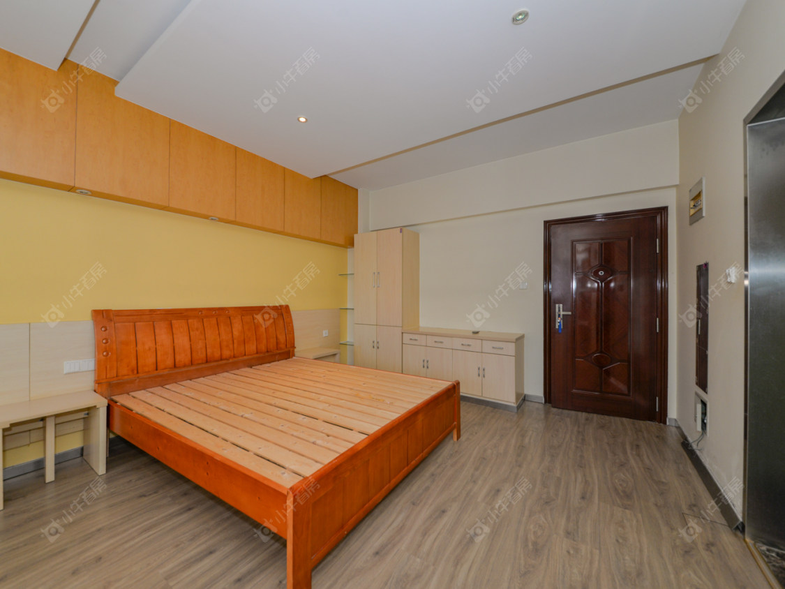 常州金巢公寓1室1厅1卫在售二手房房源图片