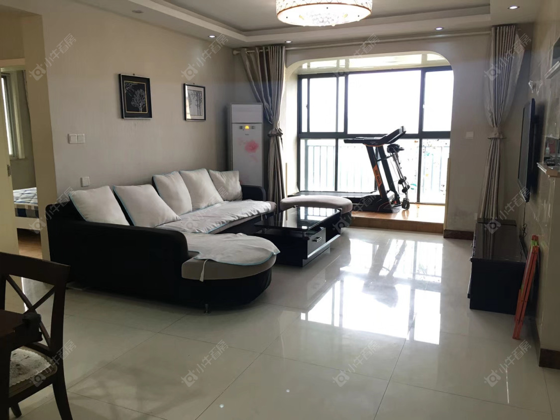 常州清水湾花园三期租房_小牛看房