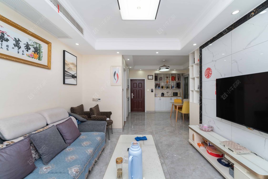 新城春天里房源室内图 常州新城春天里在售二手房源室内图_小牛看房