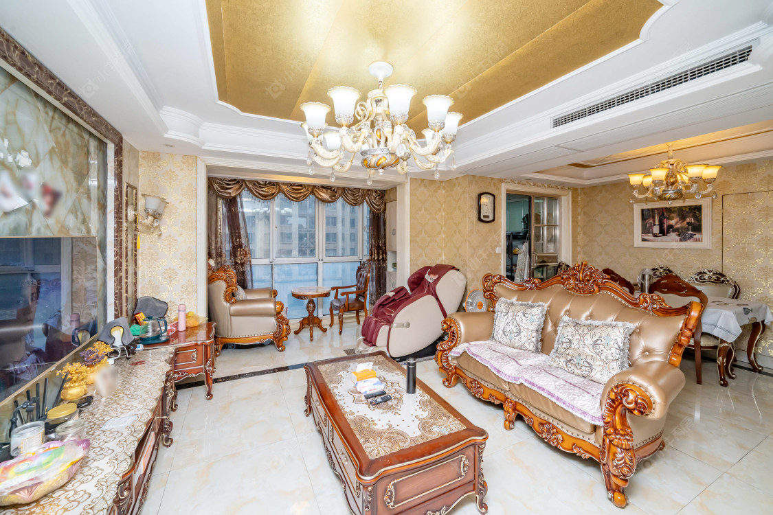 常州高成天鹅湖在售二手房源室内图_小牛看房