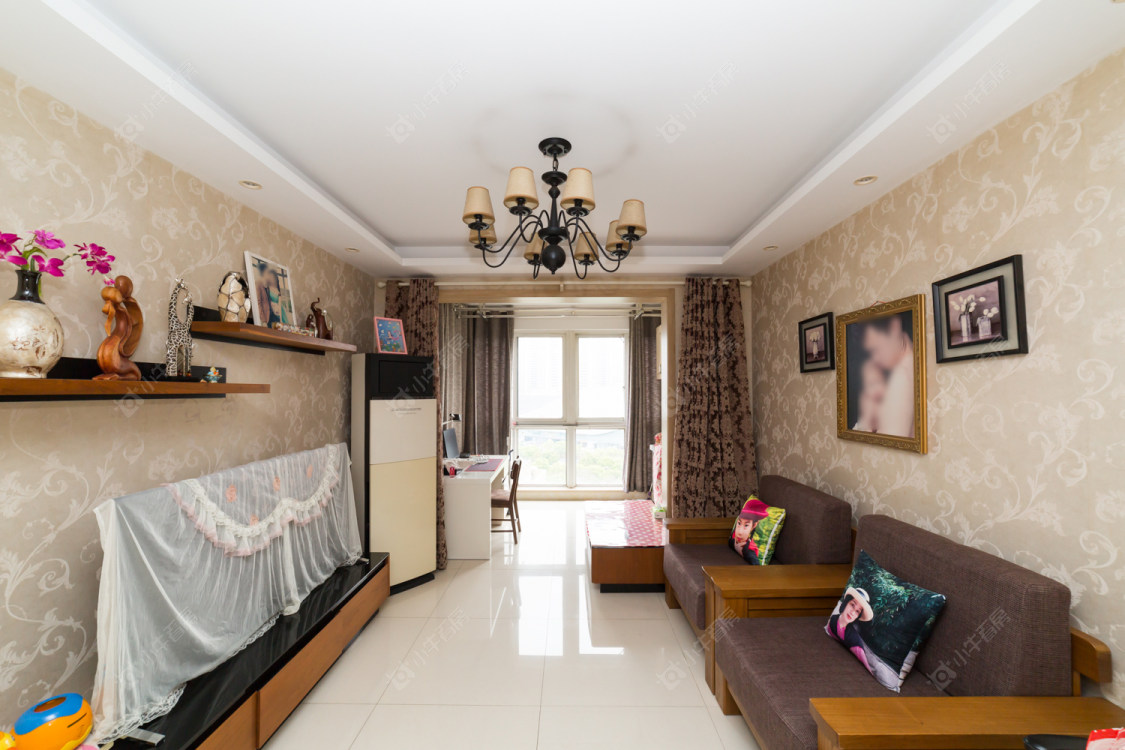 常州水晶城在售二手房源室内图_小牛看房