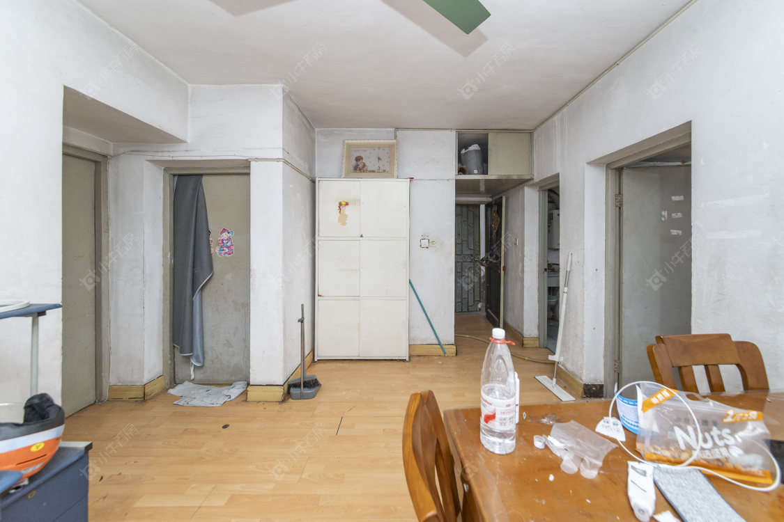 常州湖塘花园新村在售二手房源室内图_小牛看房