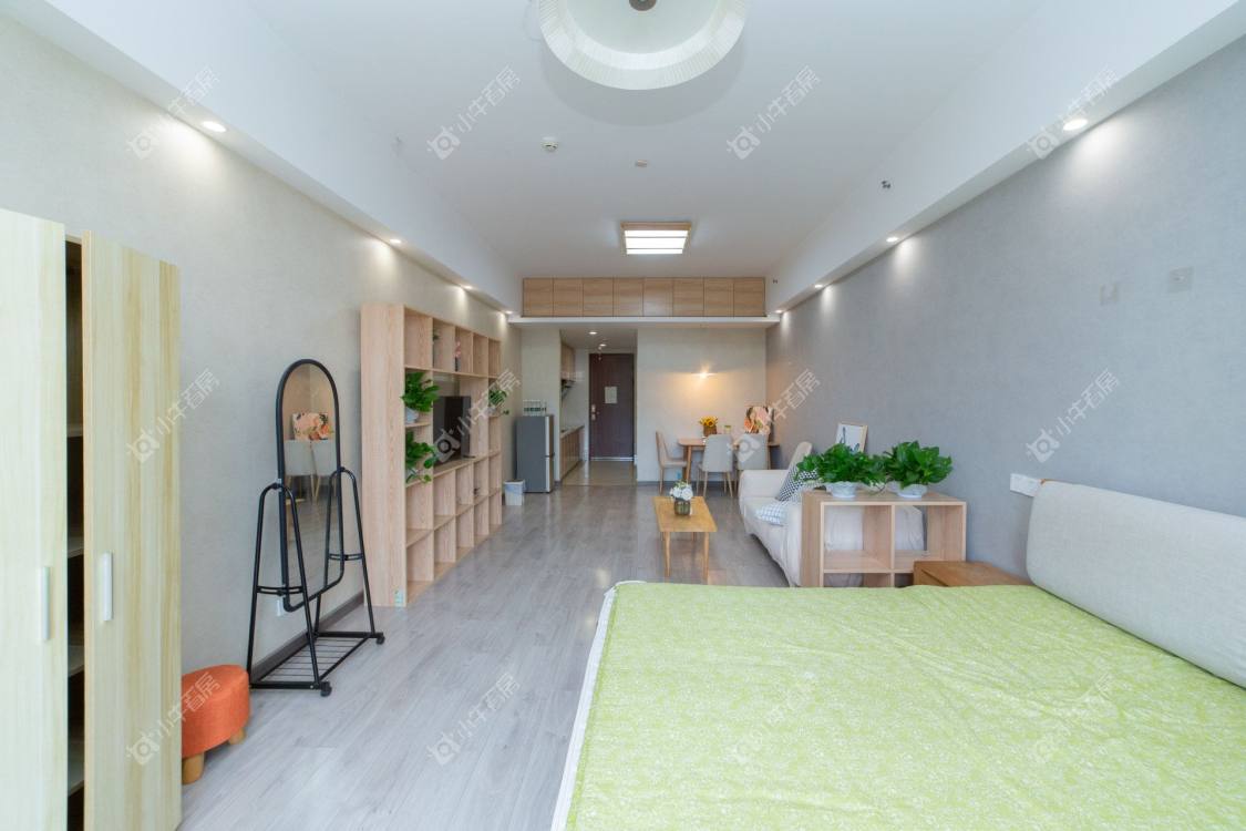 常州雅居乐星河湾在租房源室内图_小牛看房