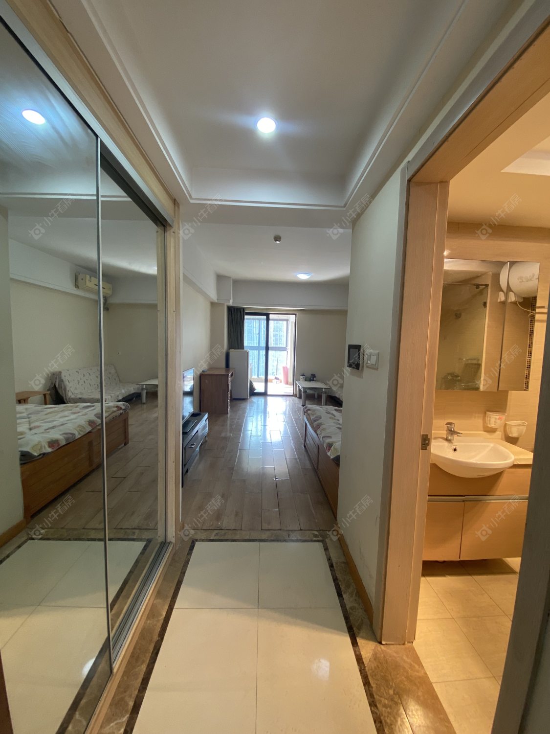 常州新北万达广场在租房源室内图_小牛看房