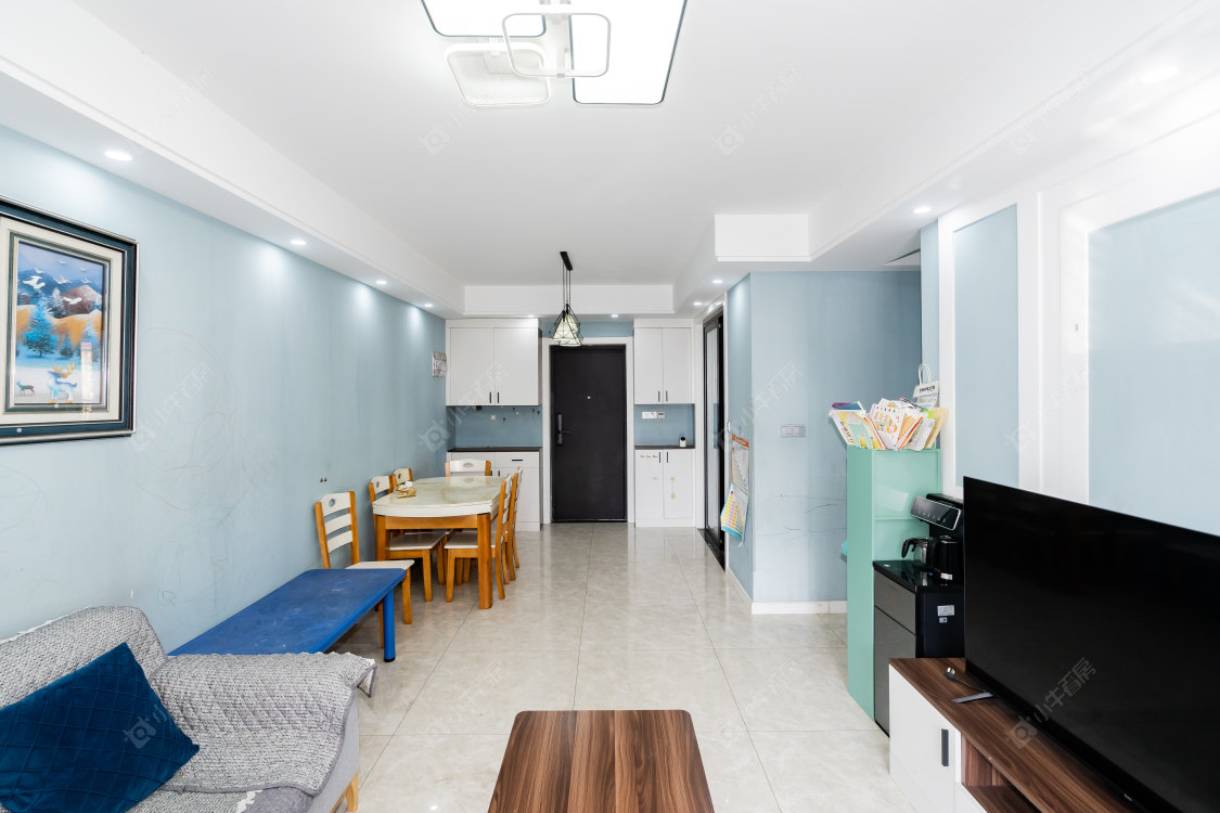 常州华润国际五期在售二手房源室内图_小牛看房