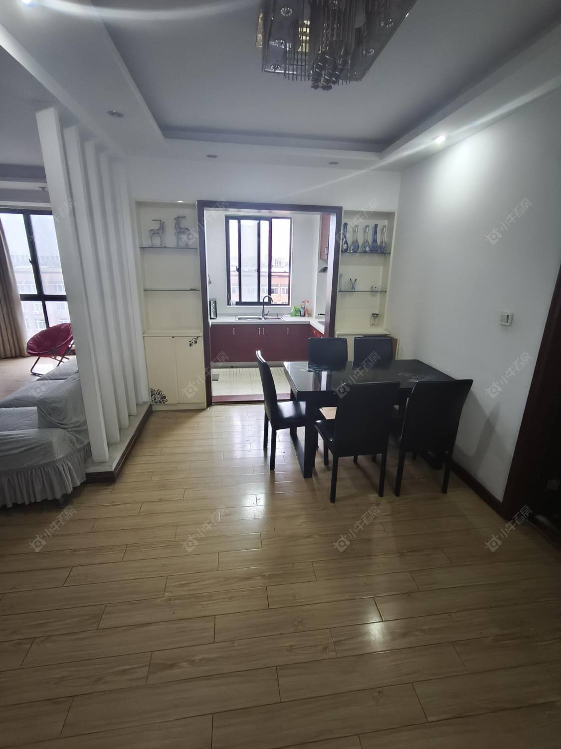 常州华山苑在租房源室内图_小牛看房