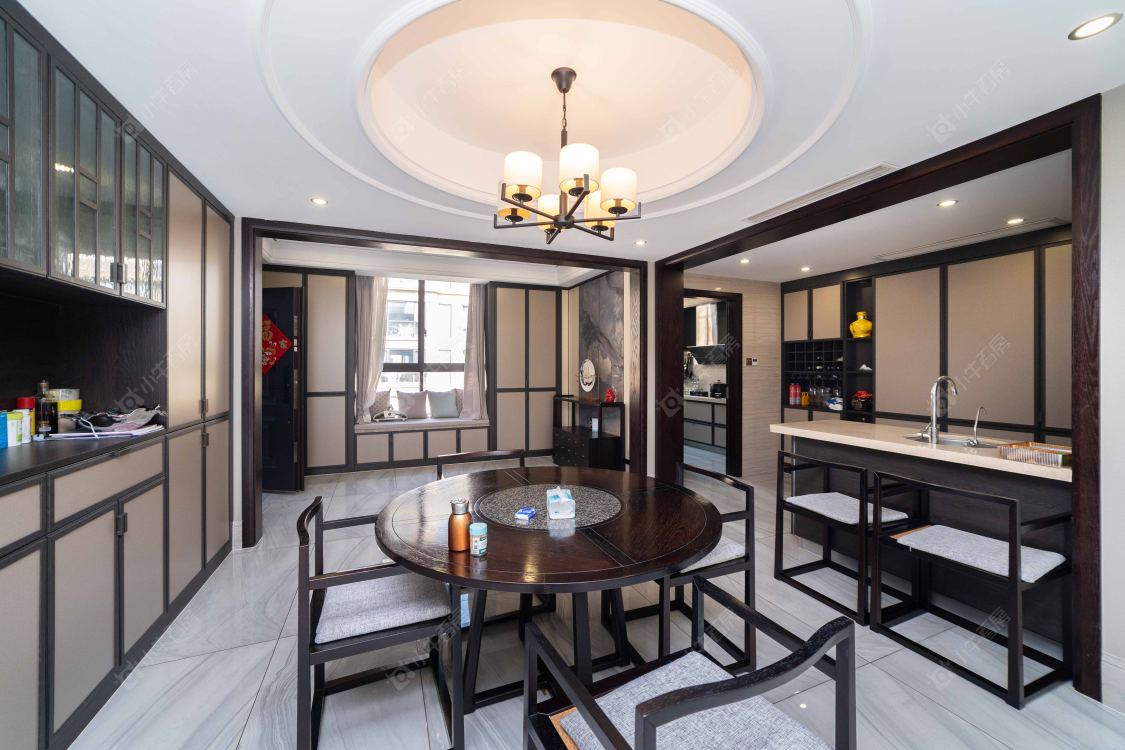 常州新城香溢澜桥二期在售二手房源室内图_小牛看房