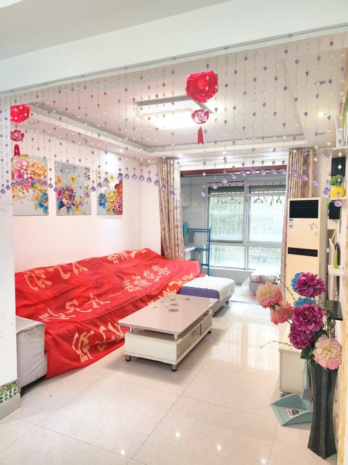 常州港龙紫荆城租房_小牛看房