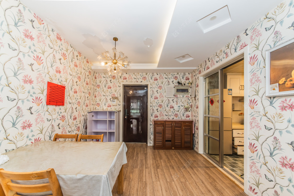 常州九洲花园二期在售二手房源室内图_小牛看房