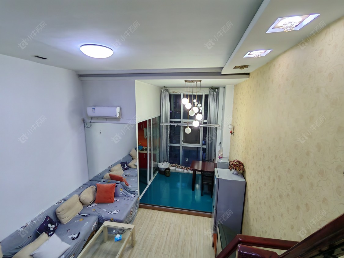 常州金色新城西区在租房源室内图_小牛看房