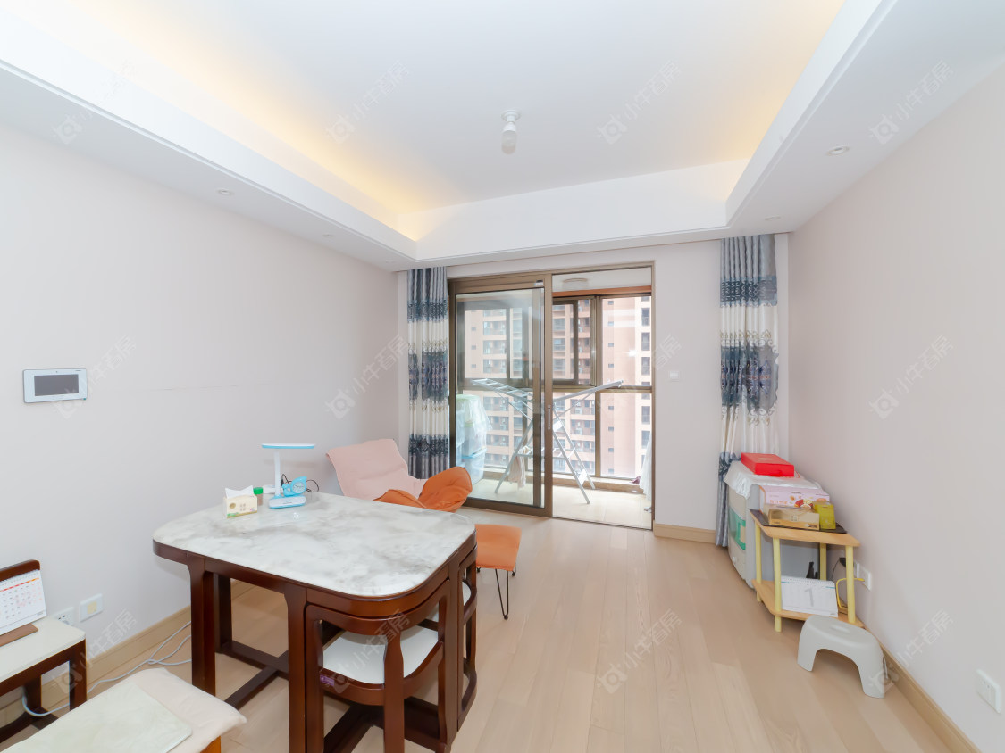 常州龙洲伊都在售二手房源室内图_小牛看房