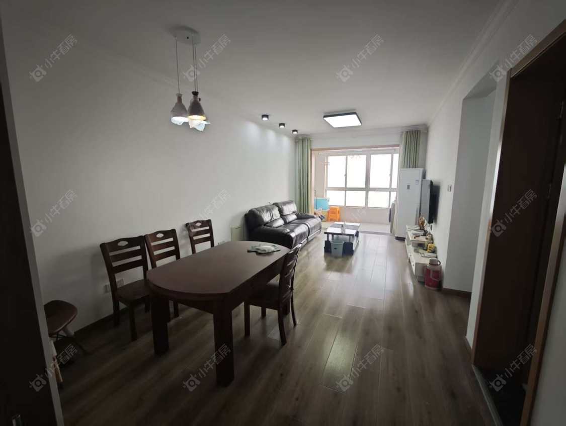 常州天安尚城二期租房_小牛看房