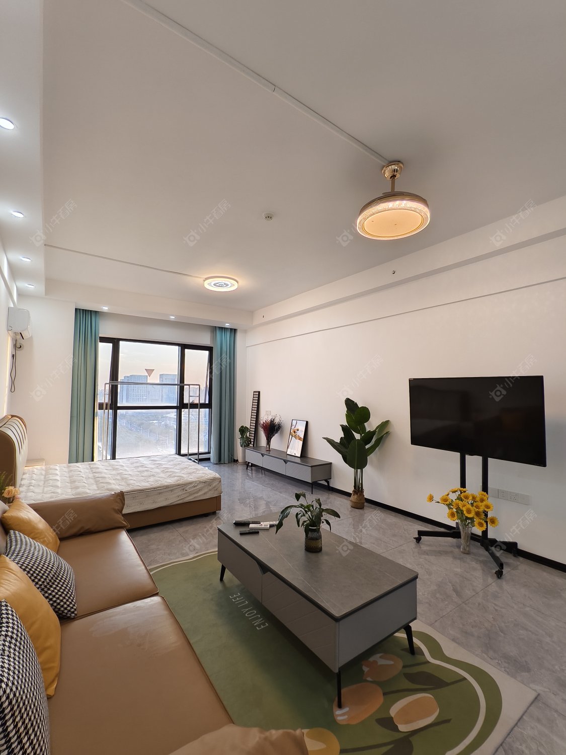 新龙江城市广场房源室内图 常州新龙江城市广场在租房源室内图_小牛看房