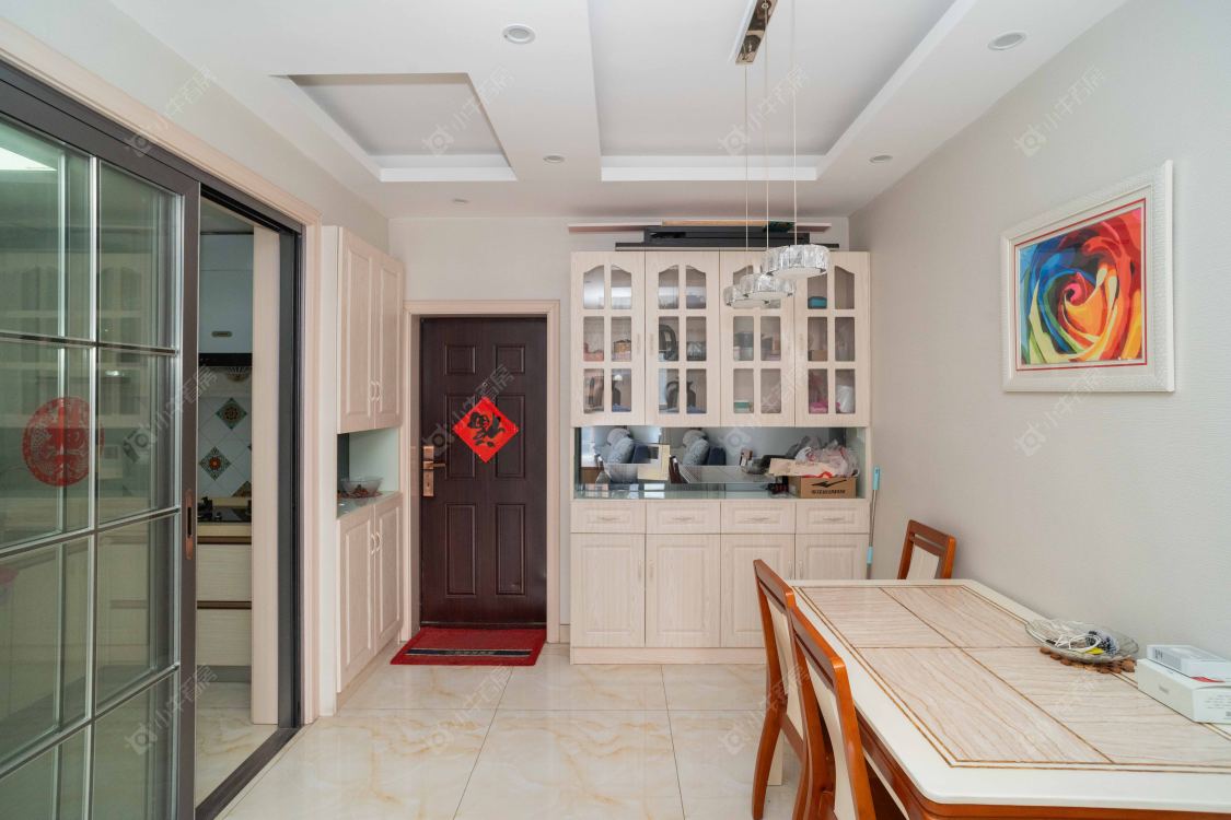 常州万水美兰城在售二手房源室内图_小牛看房