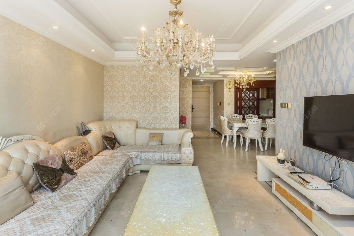 常州融锦融御华庭在售二手房源室内图_小牛看房