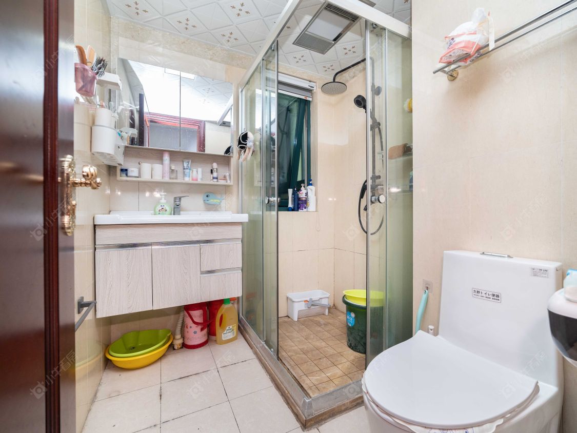 常州恒大翡翠华庭在售二手房源室内图_小牛看房