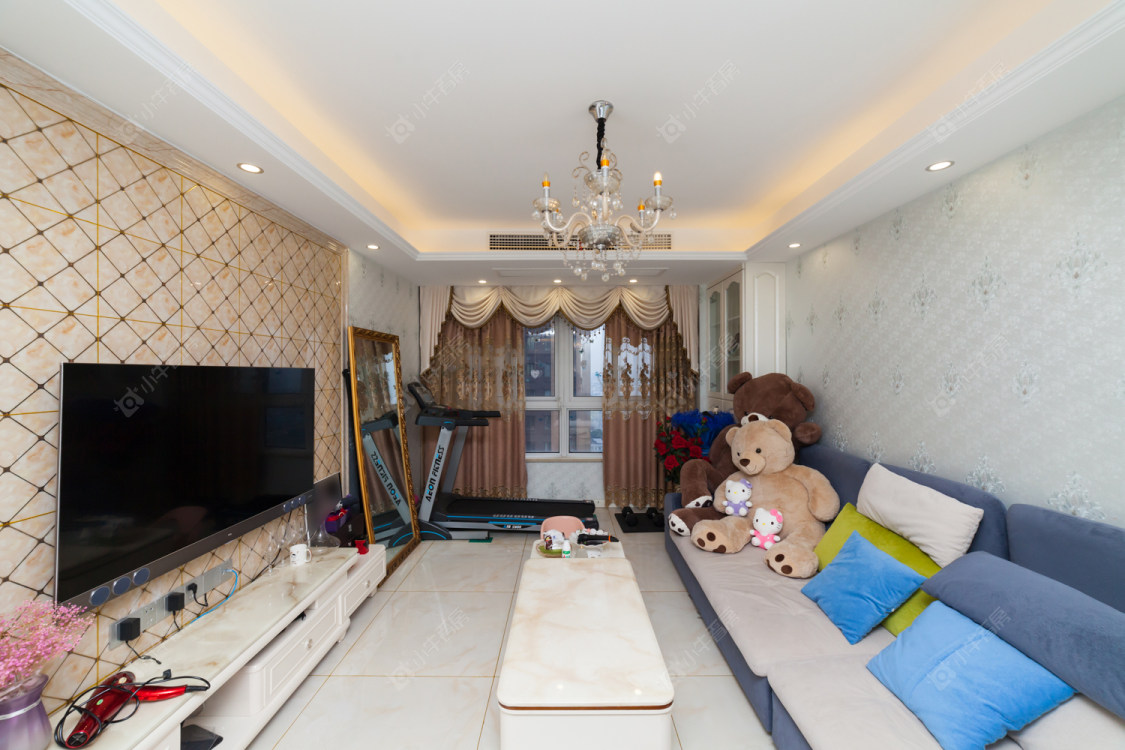 常州港龙新港城在售二手房源室内图_小牛看房