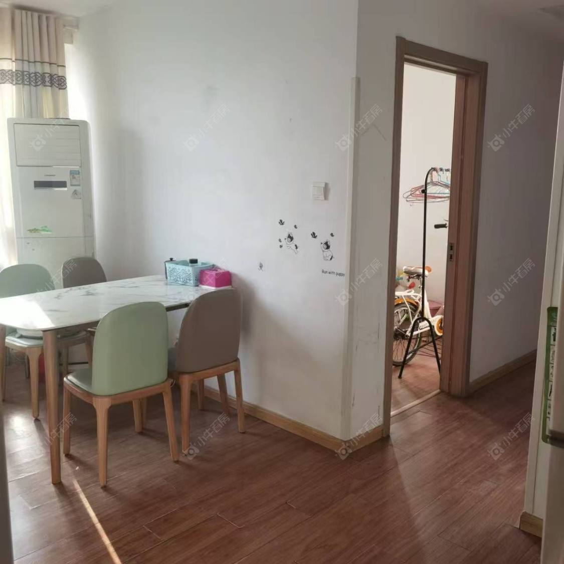 常州翠园世家3室2厅1卫出租_小牛看房