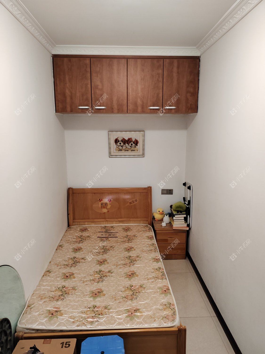 常州蓝天新苑在租房源室内图_小牛看房