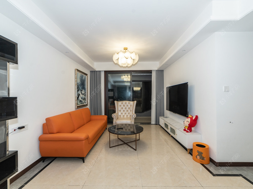 常州蓝光晶曜在售二手房源_小牛看房