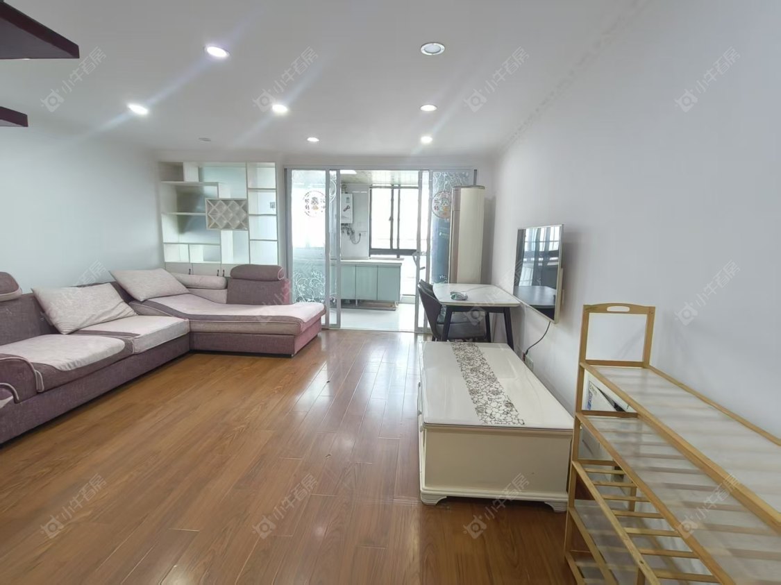 常州万博生活广场1室1厅2卫出租_小牛看房