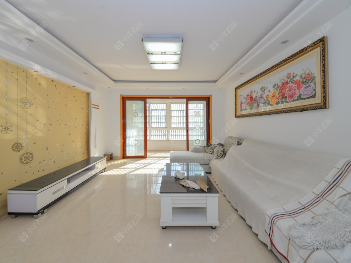 常州圣东福地二三期在售二手房源室内图_小牛看房