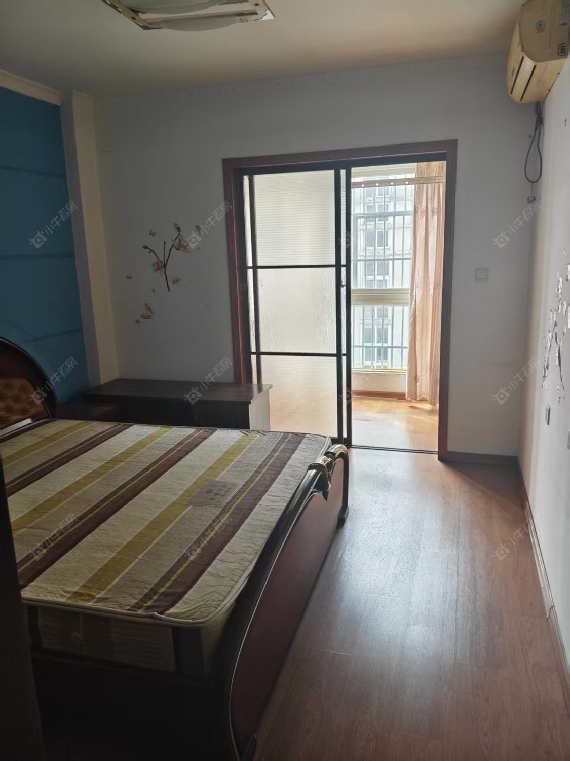 常州蓝天花园西区在租房源户型图_小牛看房