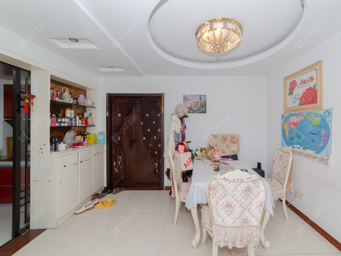 常州彩虹城在售二手房源室内图_小牛看房