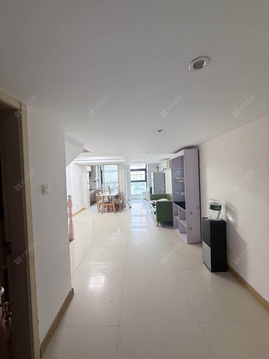 常州吾悦广场金苹果公寓在租房源室内图_小牛看房