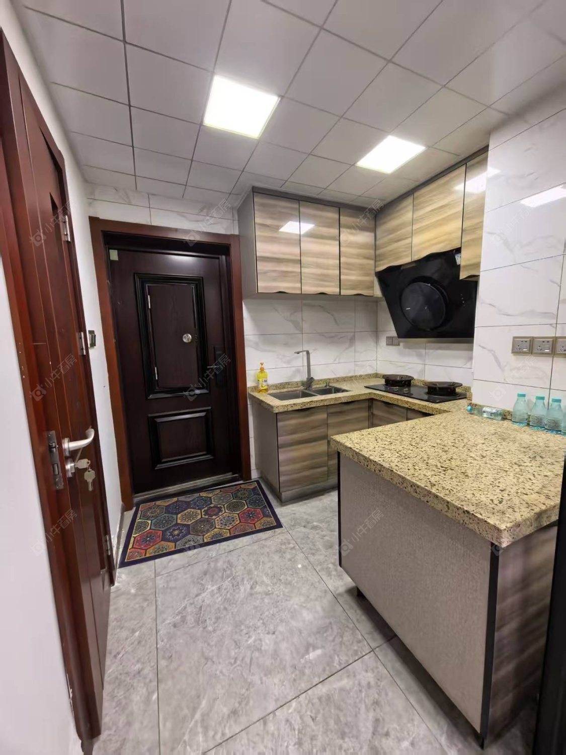 常州银河湾第一城一期在租房源室内图_小牛看房