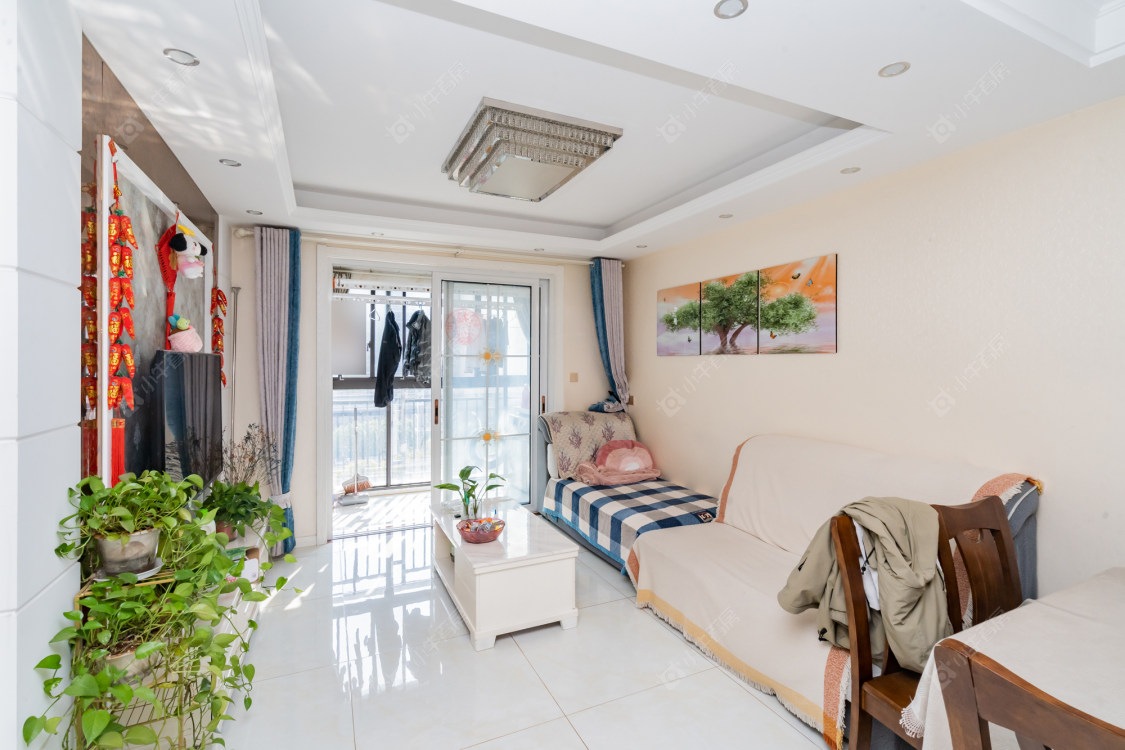 常州中海凤凰熙岸在售二手房源室内图_小牛看房