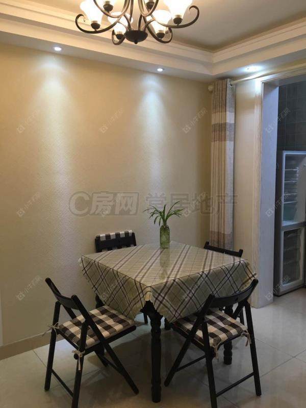 常州世茂香槟湖二期租房_世茂香槟湖二期2室2厅房源出租