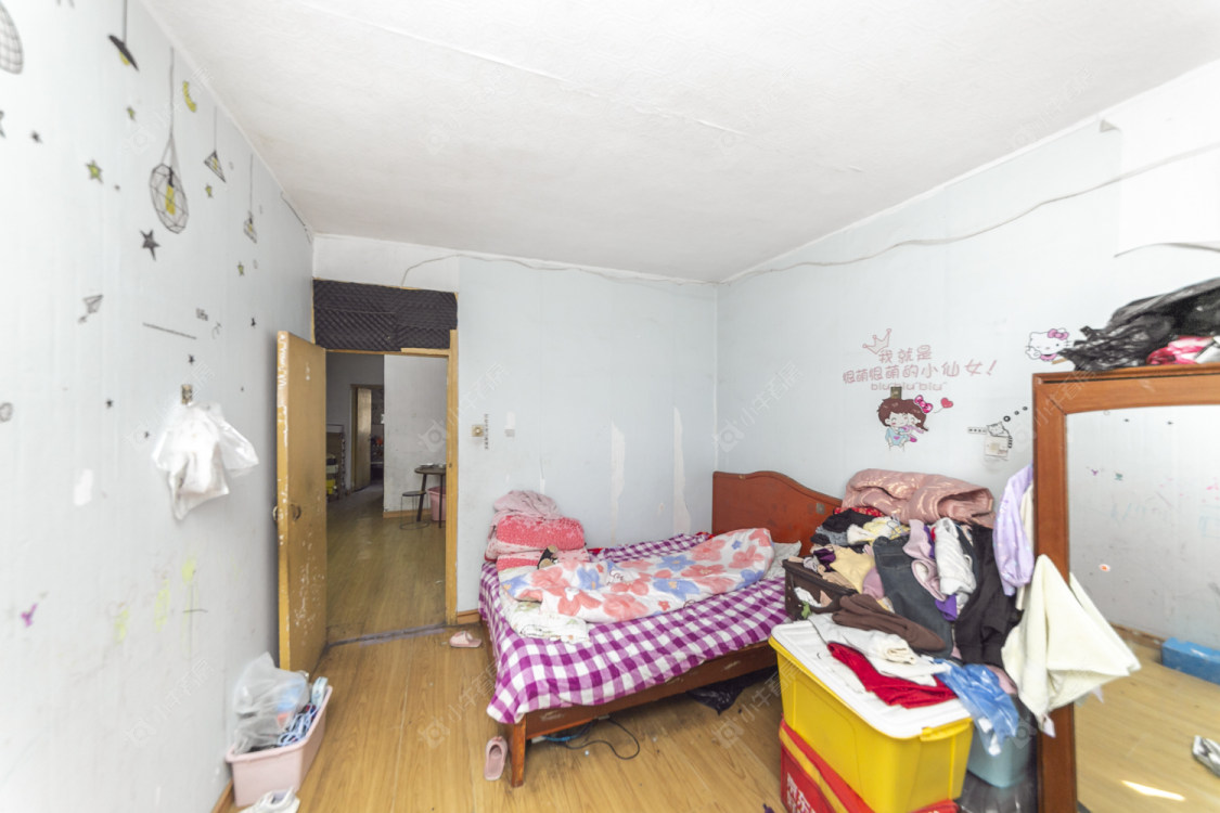 常州清潭六村在售二手房源室内图_小牛看房