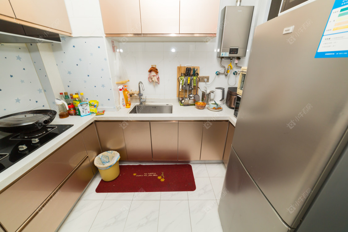 常州润泽东方尚院在售二手房源室内图_小牛看房