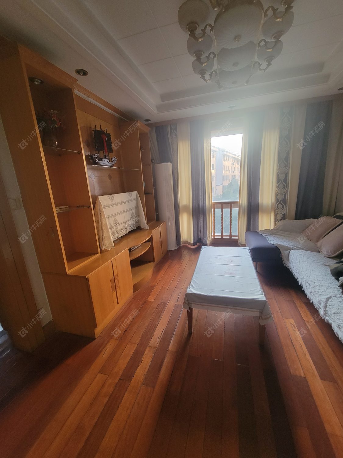 常州多宝大厦2室2厅1卫出租_小牛看房