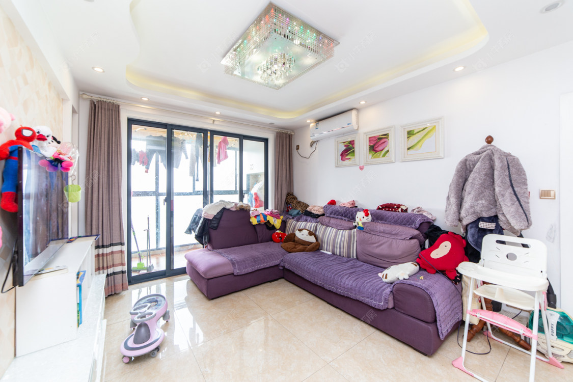 天逸城南区房源室内图 常州天逸城南区在售二手房源室内图_小牛看房