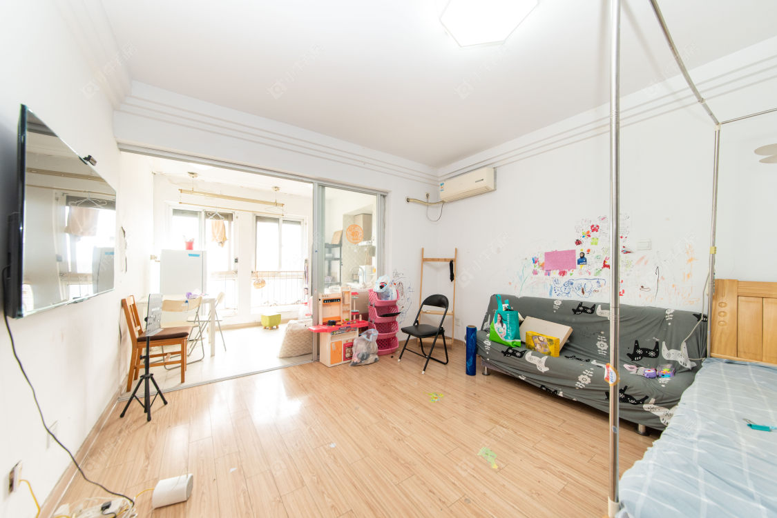 常州莱蒙城铂晶在售二手房源室内图_小牛看房