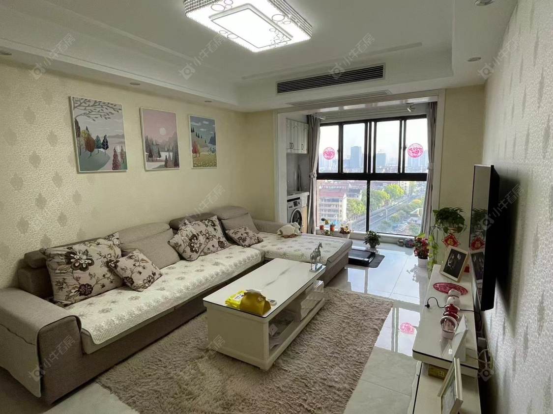 常州九洲新世界公馆在租房源室内图_小牛看房