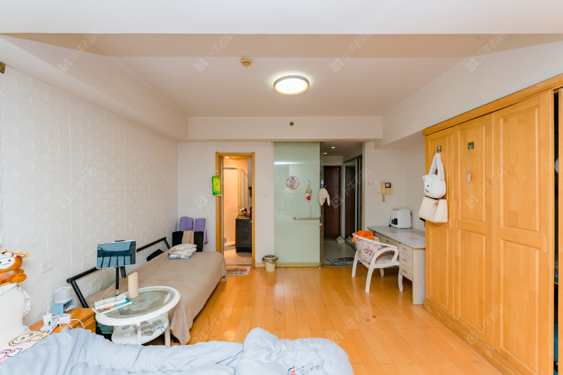 常州莱蒙双子星座公寓在售二手房源室内图_小牛看房