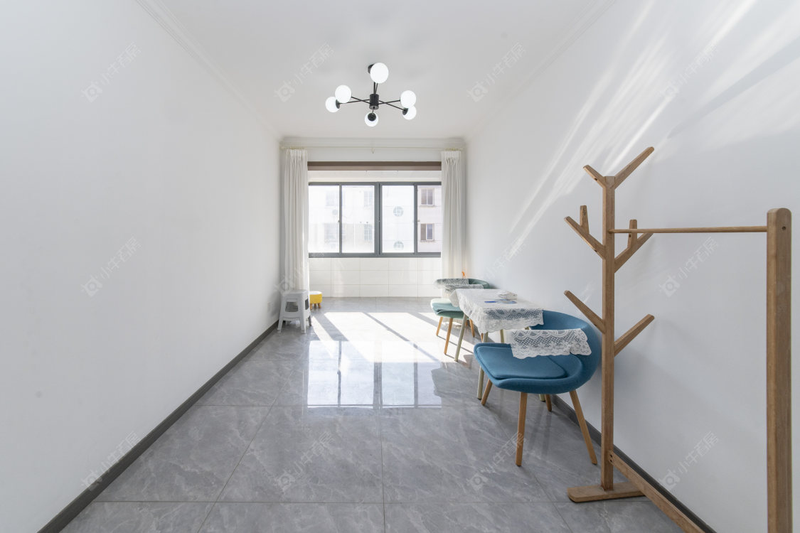 常州城中花苑在售二手房源室内图_小牛看房