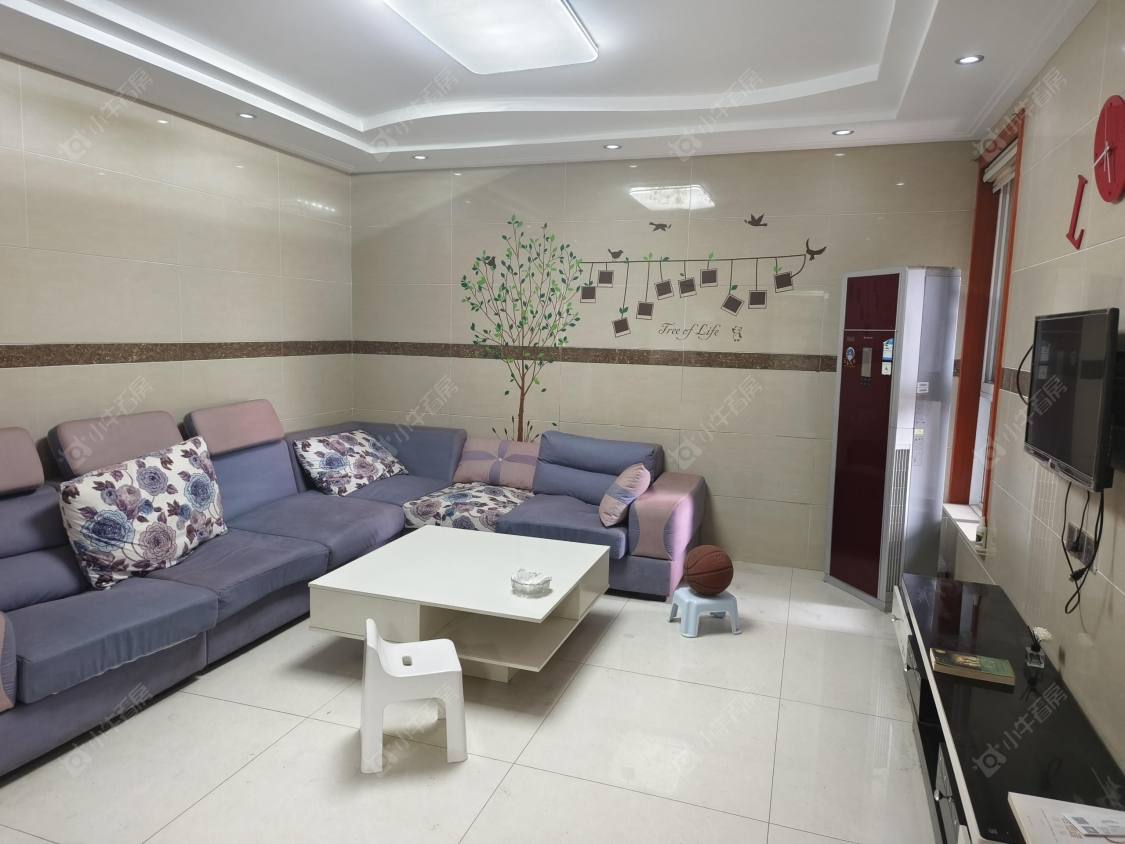 常州春江中央花苑北区2室2厅1卫出租_小牛看房