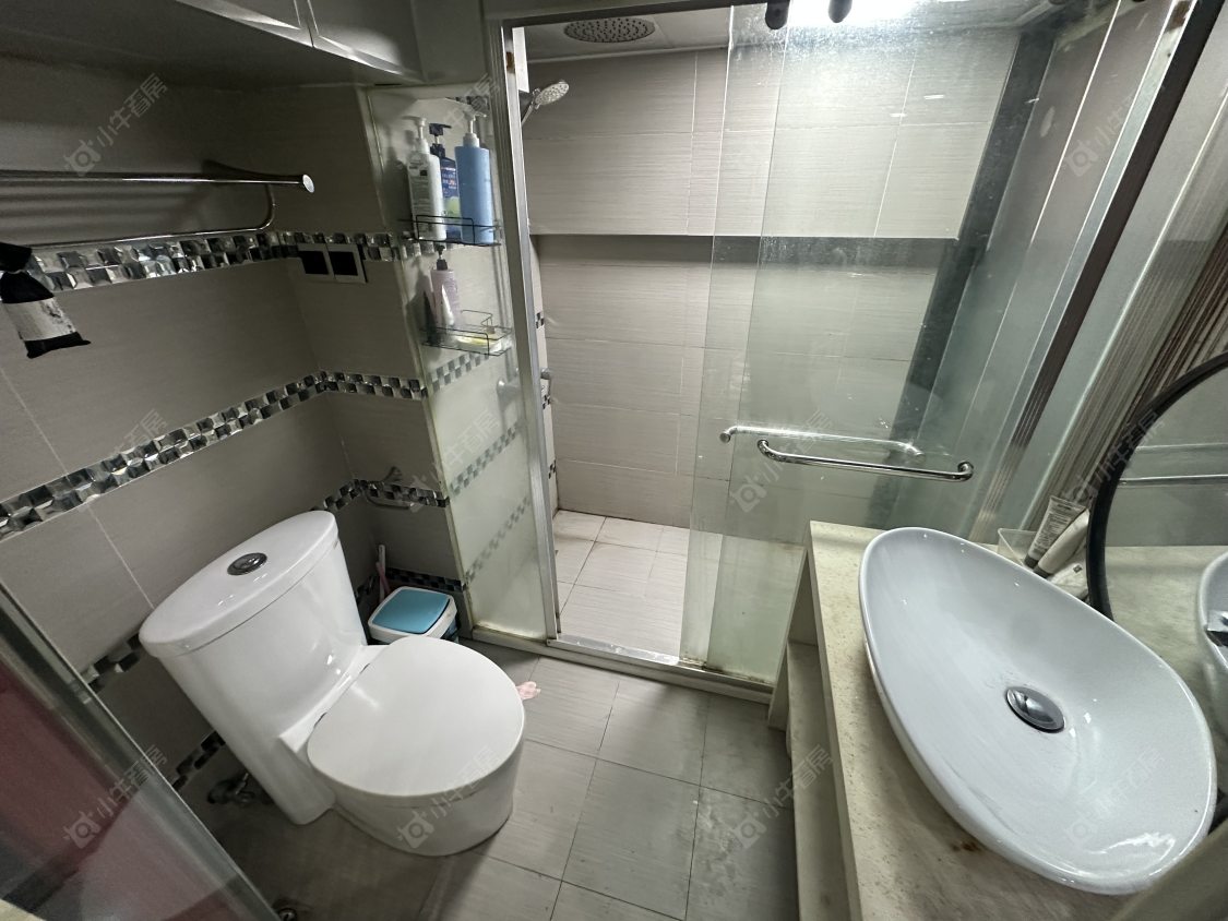 常州吾悦广场金苹果公寓在租房源室内图_小牛看房