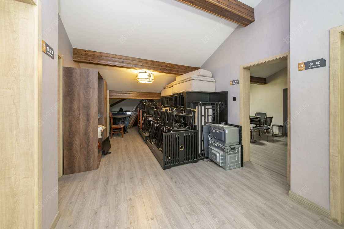 常州夏城花园在售二手房源摆位图_小牛看房